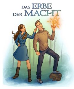 Alex und Jen - Das Erbe der Macht von Andreas Suchanek