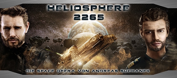 Heliosphere 2265 – Andreas Suchanek Heliosphere 2265 - Andreas Suchanek