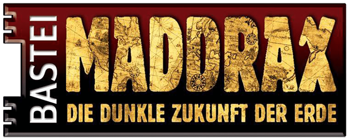 Maddrax – Logo Maddrax - Logo