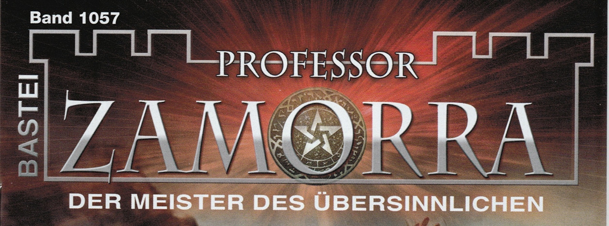 Professor Zamorra – Logo